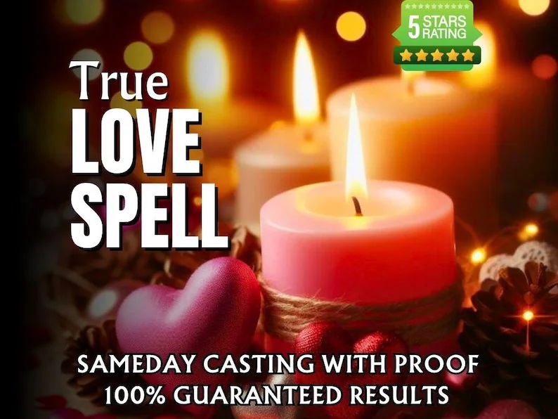 Spiritual Healing Ritual