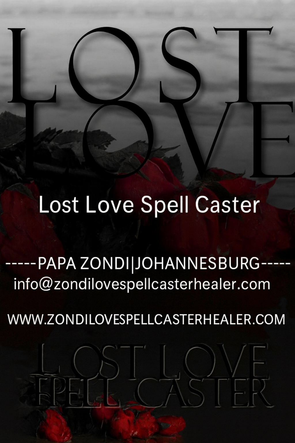 Spiritual healer Canada