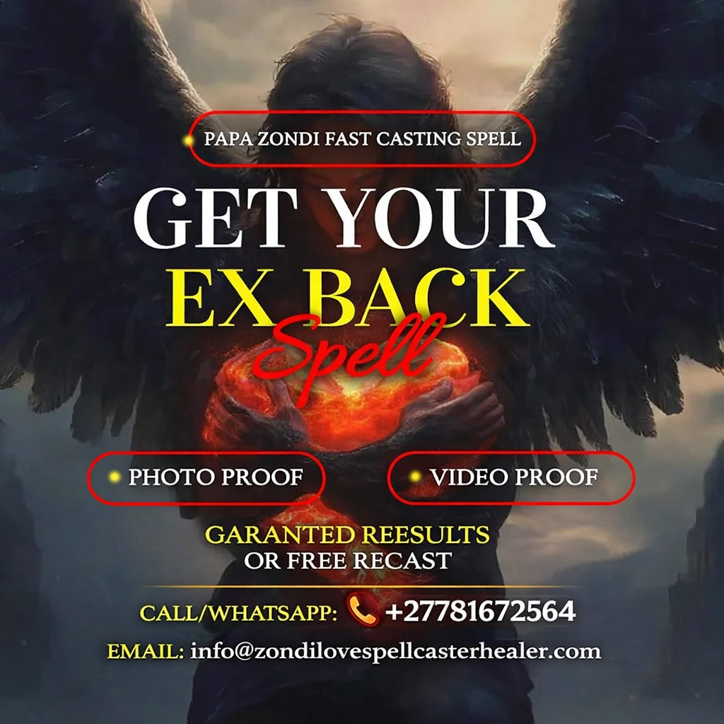 Papa Zondi - Lost Love Spell Caster