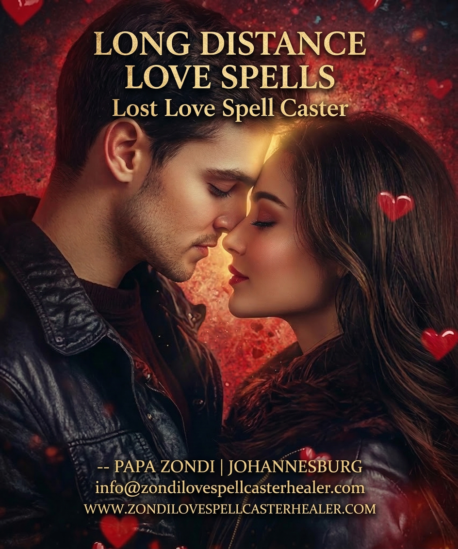Papa Zoni Lost Love Spell Caster 8